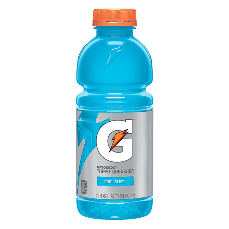 Gatorade Thirst Quencher (24 Pcs) - LABELS