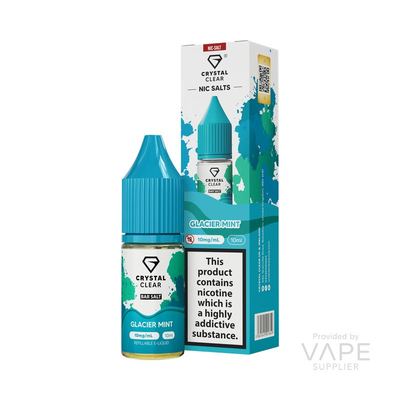 Crystal Clear 10mg Nic Salt