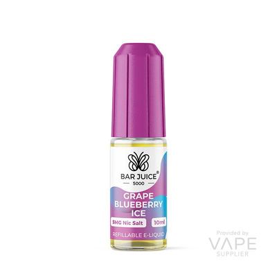 Bar Juice 5000 Nic Salt 5mg