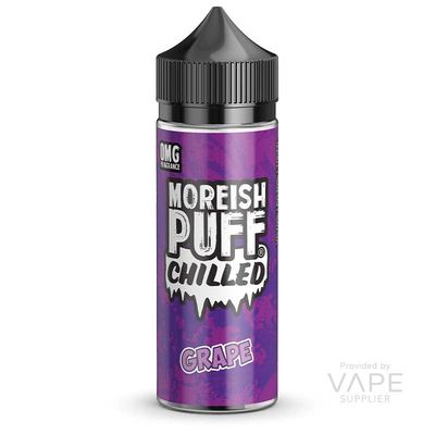 Moreish Puff Chilled 100ml Shortfill