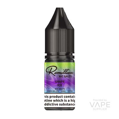 Ramillion 10mg Nic Salt