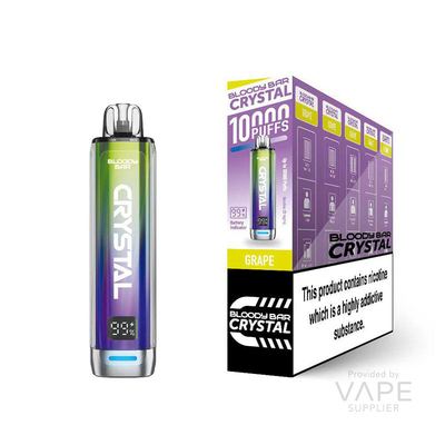 Bloody Bar Crystal 10K Prefilled Pod Kit