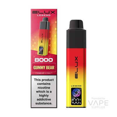 Elux Legend 8000 Prefilled Pod Kit