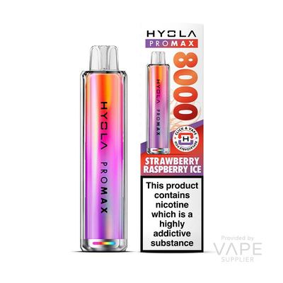 Hyola Pro Max 8000 Prefilled Pod Kit - 10ml