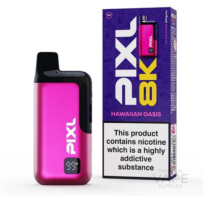 PIXL 8K Prefilled Pod Kit - 12ml