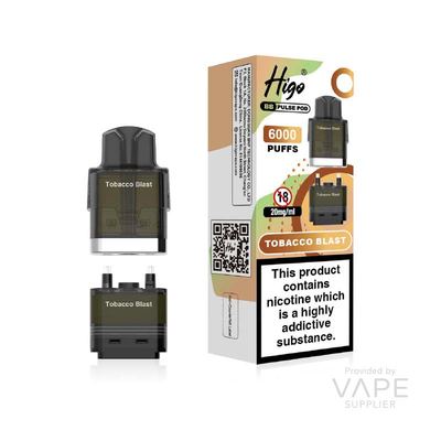 Higo BB Pulse Pod