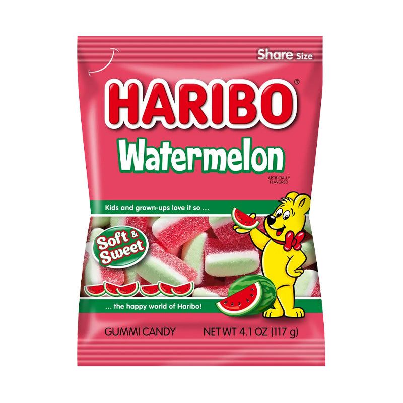 Haribo Watermelon 142g RRP £2.49 LABELS