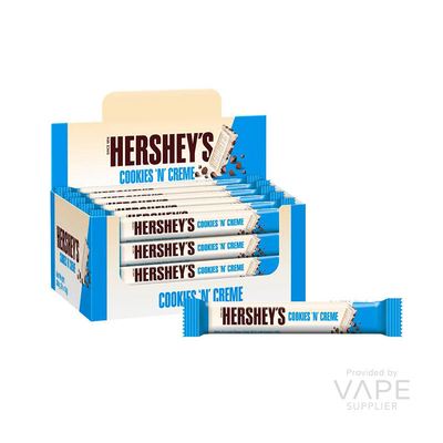 Hersheys Cookies N Creme Treat Bar 15g