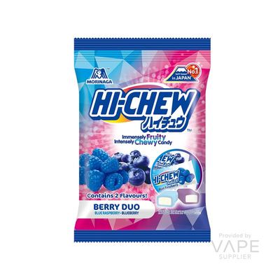 Hi-Chew 80g RRP £1.99