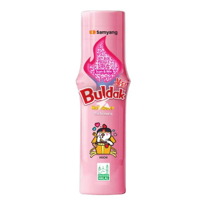 Samyang Hot Chicken Flavour Buldak Sauce 165ml RRP £3.99