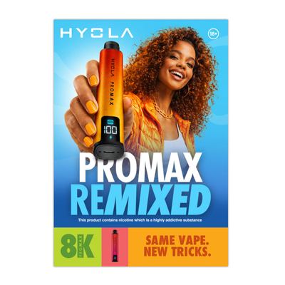 Hyola Pro Max Remixed POS