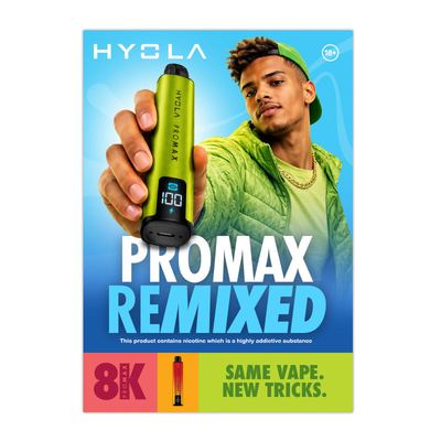Hyola Pro Max Remixed POS