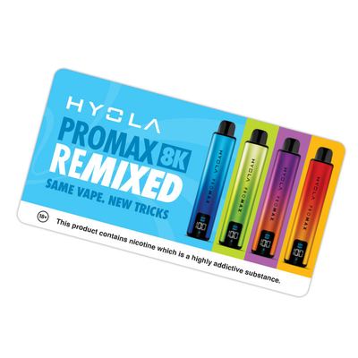 Hyola Pro Max Remixed POS