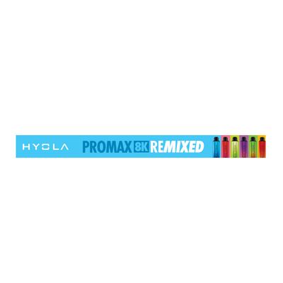 Hyola Pro Max Remixed POS