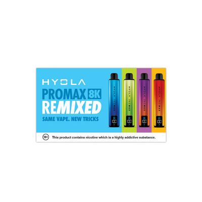 Hyola Pro Max Remixed POS