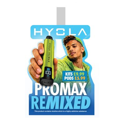 Hyola Pro Max Remixed POS