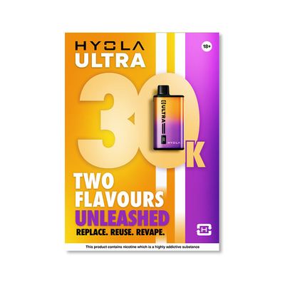 Hyola Ultra Poster