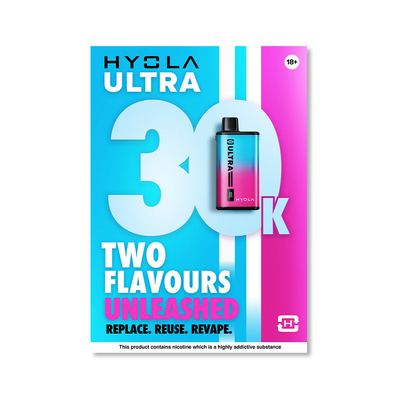 Hyola Ultra Poster