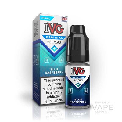 IVG 50/50 Freebase 3mg