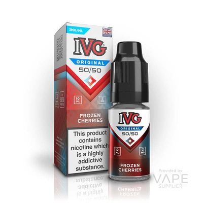 IVG 50/50 Freebase 3mg
