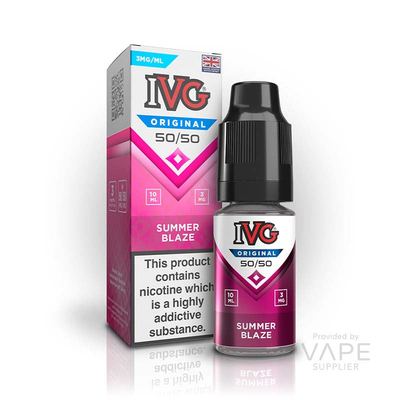 IVG 50/50 Freebase 3mg
