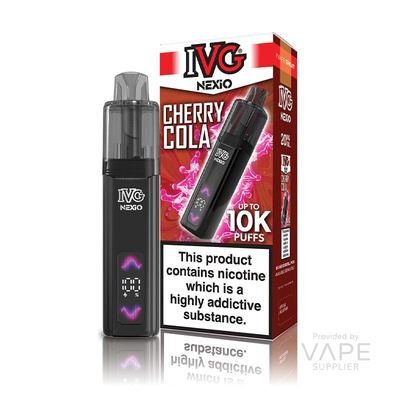 IVG Nexio Prefilled Pod Kit