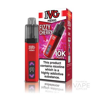 IVG Nexio Prefilled Pod Kit