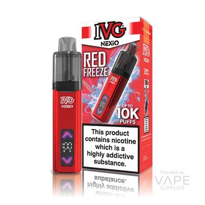 IVG Nexio Prefilled Pod Kit