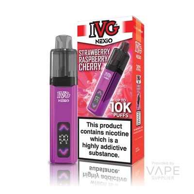 IVG Nexio Prefilled Pod Kit