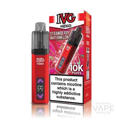 IVG Nexio Prefilled Pod Kit