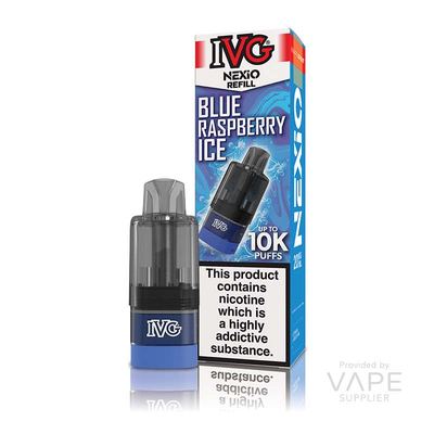 IVG Nexio Prefilled Pod