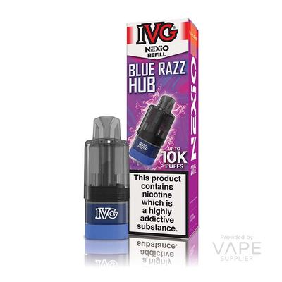 IVG Nexio Prefilled Pod