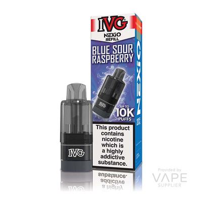 IVG Nexio Prefilled Pod