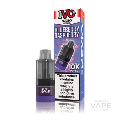 IVG Nexio Prefilled Pod