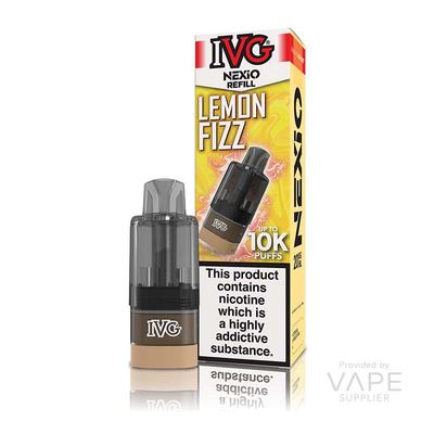 IVG Nexio Prefilled Pod