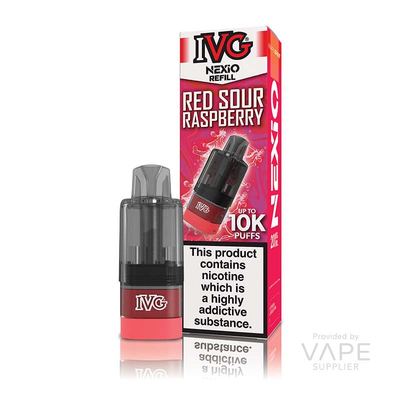 IVG Nexio Prefilled Pod