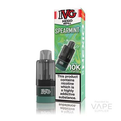 IVG Nexio Prefilled Pod