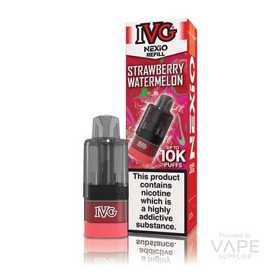 IVG Nexio Prefilled Pod