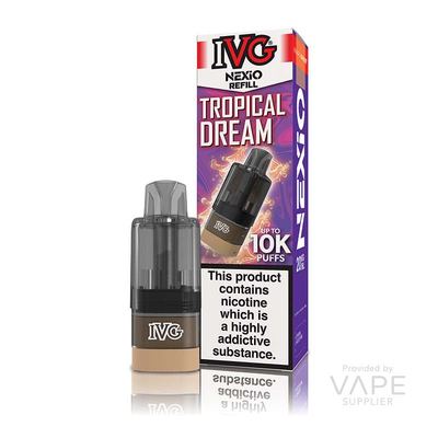 IVG Nexio Prefilled Pod