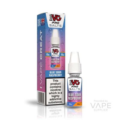 IVG Pro Nic Salt 10mg