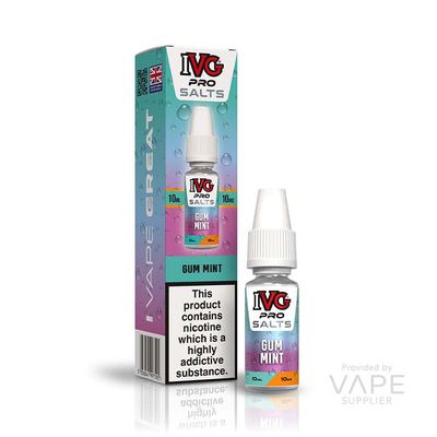 IVG Pro Nic Salt 10mg