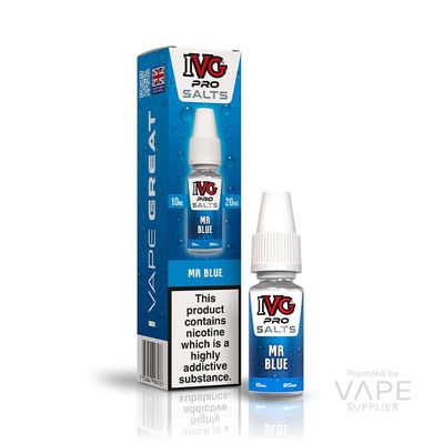 IVG Pro Nic Salt 20mg