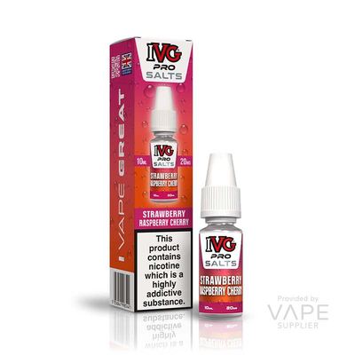 IVG Pro Nic Salt 20mg