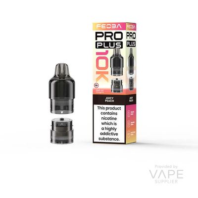 Feoba Pro Plus Prefilled Pods