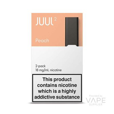 JUUL 2 Prefilled Pods 2 Pack
