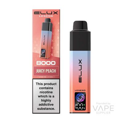 Elux Legend 8000 Prefilled Pod Kit