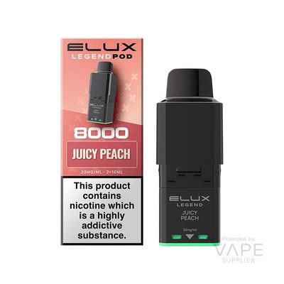 Elux Legend 8000 Prefilled Pod