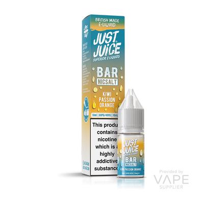 Just Juice Bar Salts Nic Salt 5mg