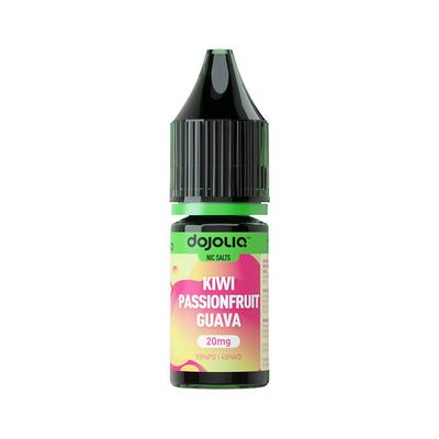 Dojoliq By Vaporesso 20mg Nic Salt