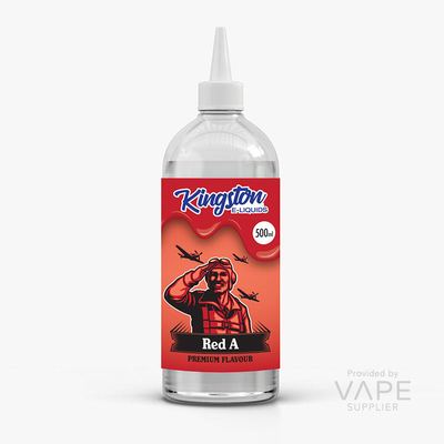 Kingston 70/30 500ml Shortfill
